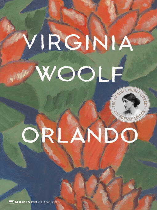 Title details for Orlando by Virginia Woolf - Available